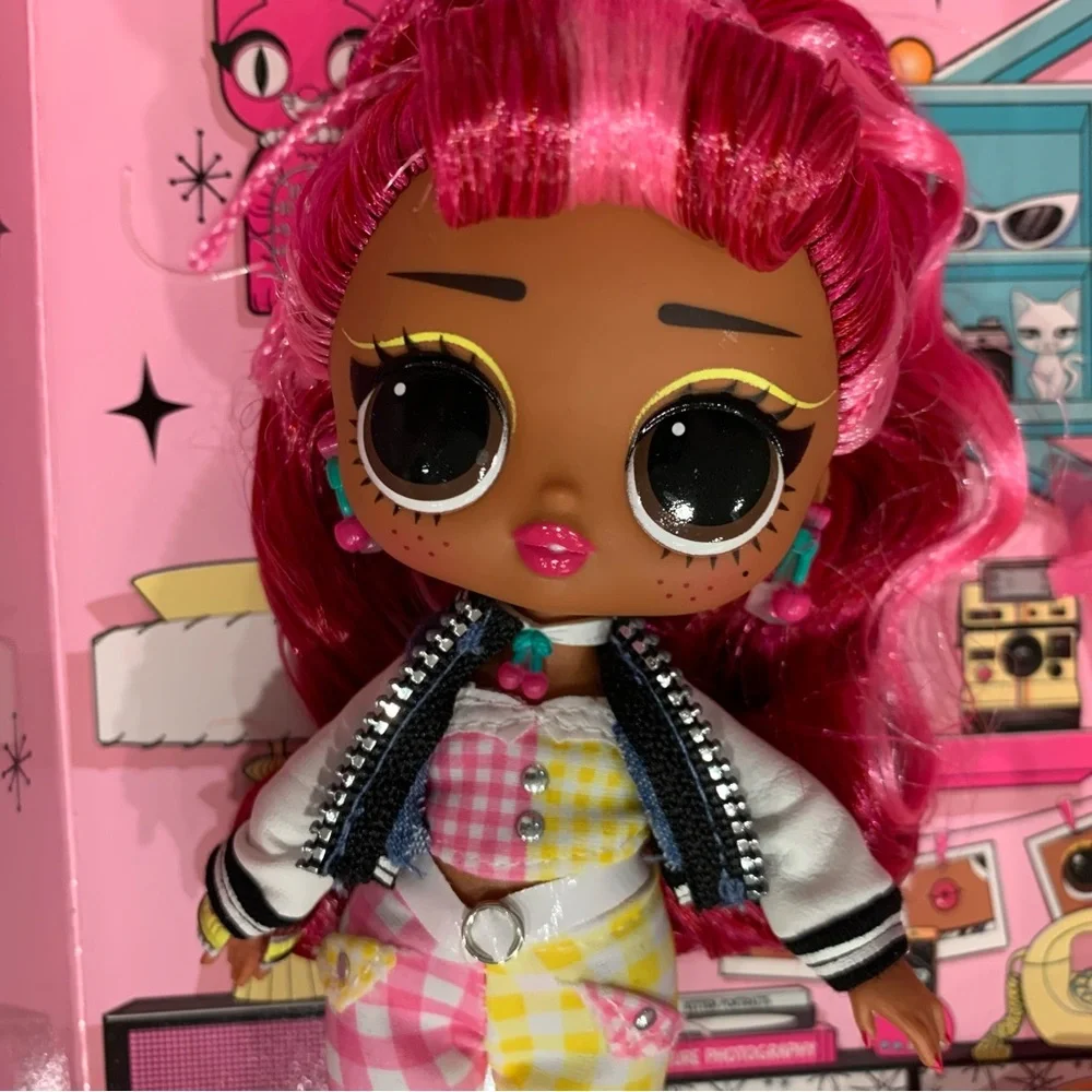 Cherry BB LOL Surprise Tweens Fashion Doll Includes Items Pictured